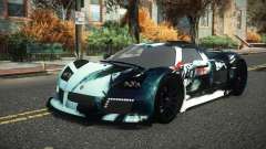 Gumpert Apollo Nuims S13 для GTA 4