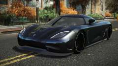 Koenigsegg Agera Aperto для GTA 4