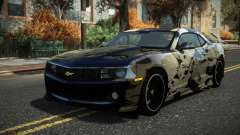 Chevrolet Camaro Desirgo S2 для GTA 4