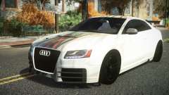 Audi S5 Frupalo S12 для GTA 4