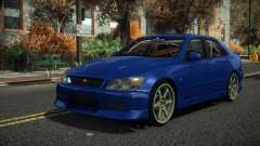 Toyota Altezza Vorty для GTA 4