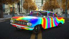 Chevrolet Biscayne Gasrol S12 для GTA 4