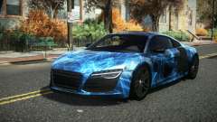 Audi R8 Tumare S13 для GTA 4