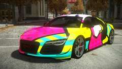 Audi R8 Tarington S3 для GTA 4