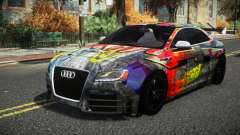 Audi S5 Frupalo S7 для GTA 4