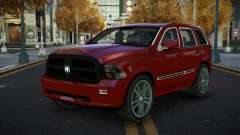 Dodge Durango Caner для GTA 4