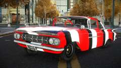 Chevrolet Biscayne Gasrol S9 для GTA 4