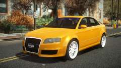 Audi RS4 Tedola для GTA 4