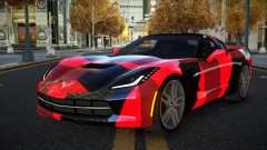 Chevrolet Corvette Harazy S3 для GTA 4