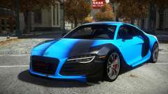 Audi R8 Tarington S14 для GTA 4
