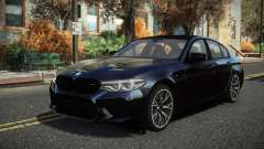 BMW M5 Heston для GTA 4