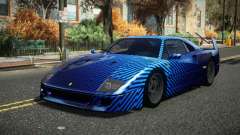 Ferrari F40 Davy S3 для GTA 4