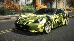 Ferrari California Firso S9 для GTA 4