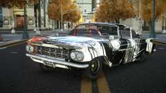 Chevrolet Biscayne Gasrol S10 для GTA 4