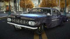 Chevrolet Biscayne Gasrol S3 для GTA 4