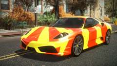 Ferrari F430 Nunga S8 для GTA 4