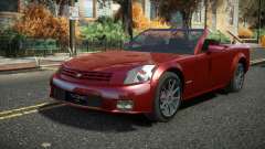 Cadillac XLR Kilmo для GTA 4