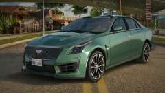 Cadillac CTS-V 18th для GTA San Andreas