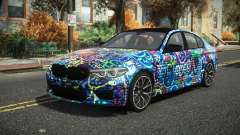 BMW M5 Heston S4 для GTA 4