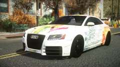 Audi S5 Frupalo S5 для GTA 4