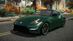 Nissan 370Z Cavilo для GTA 4