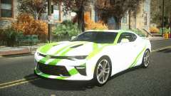 Chevrolet Camaro SS Drolvy S12 для GTA 4
