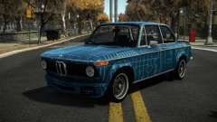 BMW 2002 Gulisa S9 для GTA 4