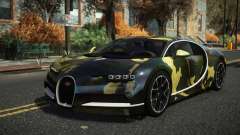 Bugatti Chiron Brispy S2 для GTA 4