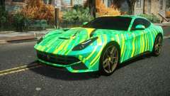 Ferrari F12 Mejola S9 для GTA 4