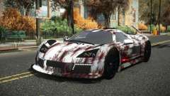 Gumpert Apollo Nuims S11 для GTA 4