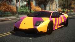 Lamborghini Murcielago Zukal S1 для GTA 4