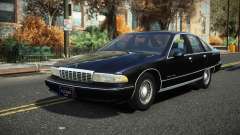 Chevrolet Caprice Boreh