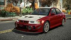 Mitsubishi Lancer Evolution VI Exola для GTA 4