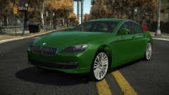 BMW M6 Tetrol для GTA 4