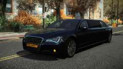 Audi A8 Pirascko для GTA 4