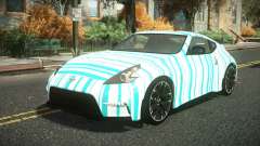 Nissan 370Z Cavilo S9 для GTA 4