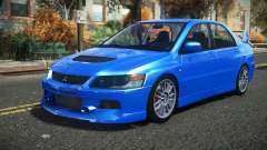 Mitsubishi Lancer Evo IX Teravu для GTA 4