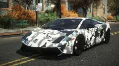 Lamborghini Gallardo Fujimy S10 для GTA 4