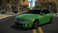 Mercedes-Benz C180 Vekuz для GTA 4