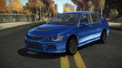 Mitsubishi Lancer Evo VIII Haveel для GTA 4