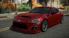 Subaru BRZ Colade для GTA 4