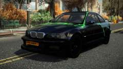BMW M3 E46 Dyinshi S5 для GTA 4