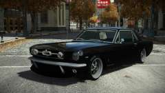 Ford Mustang Mesto для GTA 4
