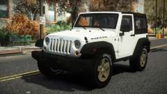 Jeep Wrangler Mayzon для GTA 4
