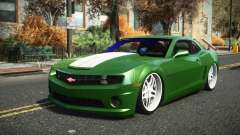 Chevrolet Camaro Bequsa для GTA 4