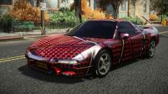 Honda NSX Fazimu S5 для GTA 4