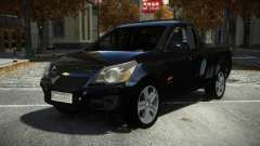 Chevrolet Montana Narsy для GTA 4