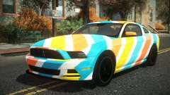 Ford Mustang Defuly S6 для GTA 4