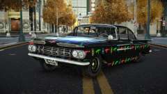 Chevrolet Biscayne Gasrol S4 для GTA 4