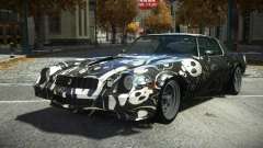 Chevrolet Camaro Z28 Baman S6 для GTA 4